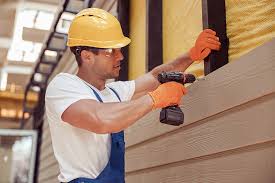 Best Fiber Cement Siding Installation  in Ada, OK